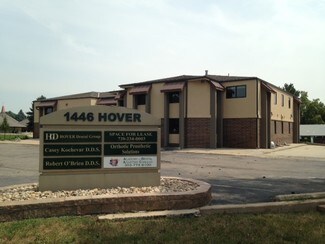 Plus de détails pour 1446 Hover St, Longmont, CO - Bureau à louer
