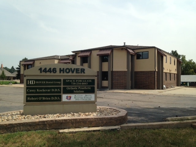 1446 Hover St, Longmont, CO à louer Photo du bâtiment- Image 1 de 3