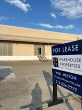 4821 Top Line Dr, Dallas, TX for lease Interior Photo- Image 2 of 7