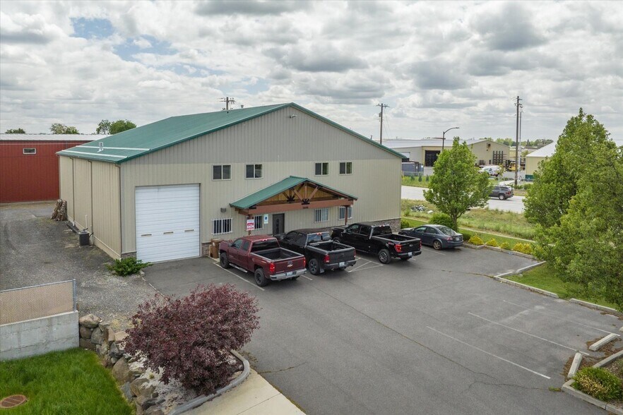 3606 E Wellesley Ave, Spokane, WA à louer - Photo du bâtiment - Image 2 de 8