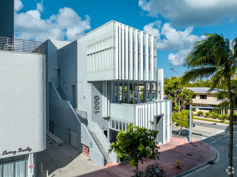 1000 17th St, Miami Beach, FL à louer - Photo du bâtiment - Image 3 de 4