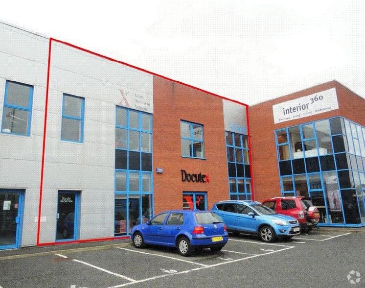 Montgomery Rd, Belfast for lease - Building Photo - Image 1 of 1