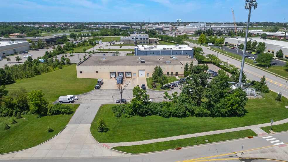 8450 Duke Blvd, Mason, OH à louer - Photo du bâtiment - Image 2 de 3