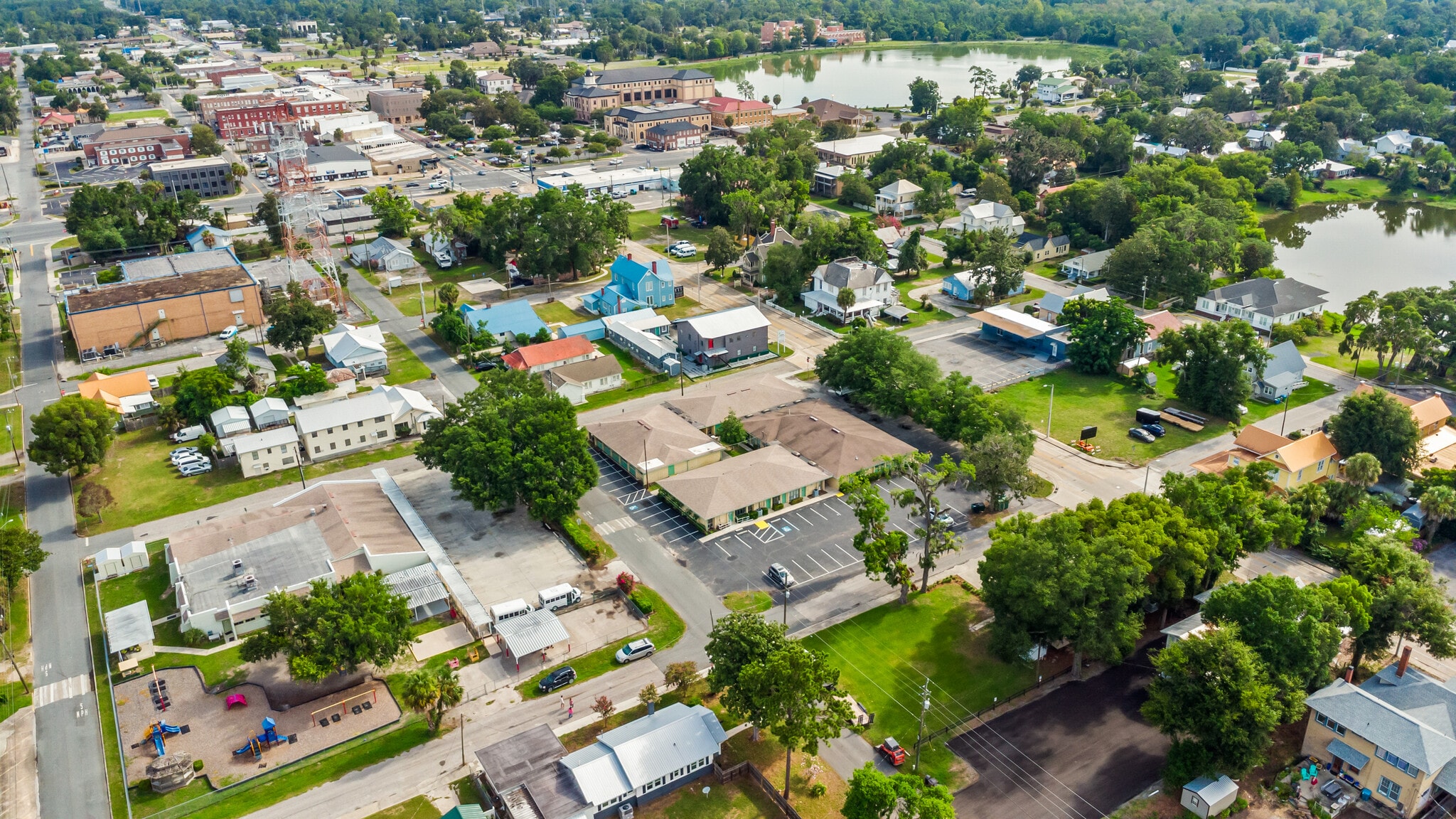 260 S Marion Ave, Lake City, FL for lease Building Photo- Image 1 of 64