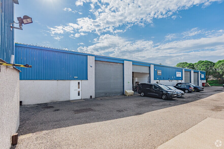 3-4 Howe Moss Dr, Dyce à louer - Photo du bâtiment - Image 3 de 3