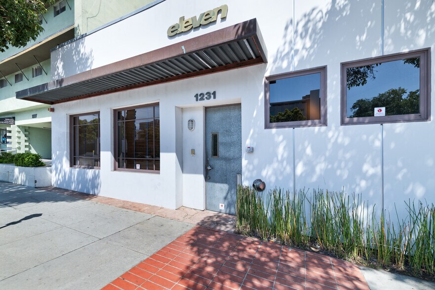 1231 Lincoln Blvd, Santa Monica, CA à louer - Photo du bâtiment - Image 1 de 10