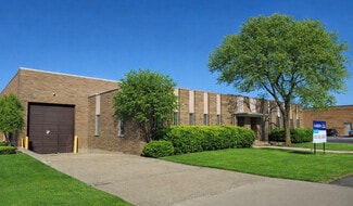 More details for 2530-2540 United Ln, Elk Grove Village, IL - Industrial for Lease