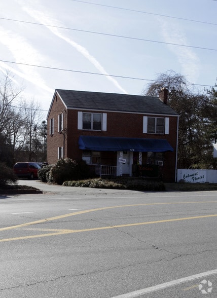 706 Delaware St, New Castle, DE for sale - Primary Photo - Image 1 of 2