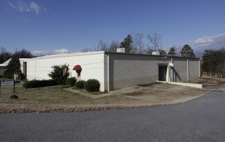 Plus de détails pour 298 Willis St, Gaffney, SC - Industriel à vendre