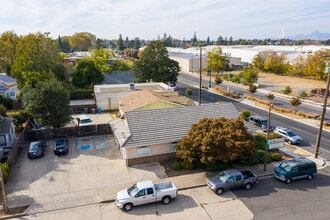 642 Bridge St, Yuba City, CA - AERIAL map view - Image1