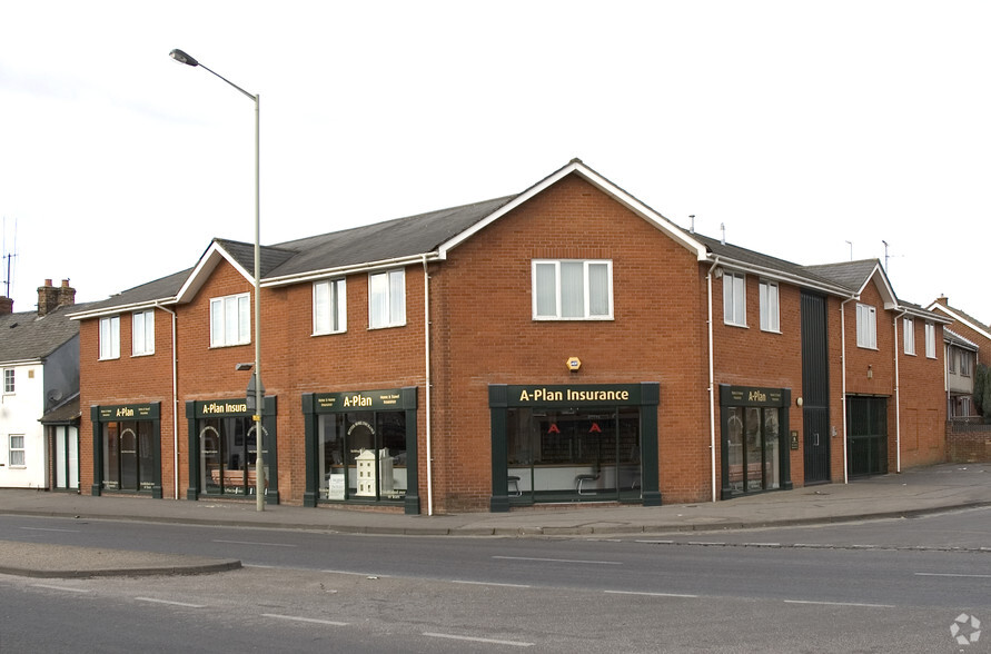 42-44 Chapel St, Thatcham à vendre - Photo principale - Image 1 de 1