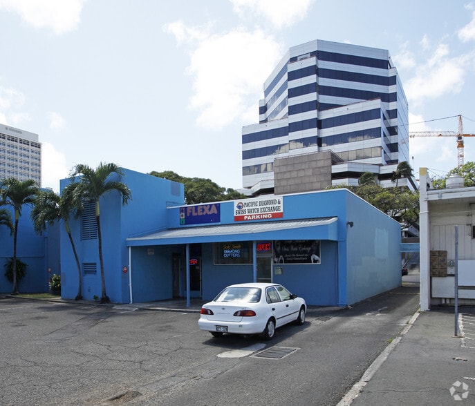 1356 Kapiolani Blvd, Honolulu, HI à louer - Photo du bâtiment - Image 3 de 6