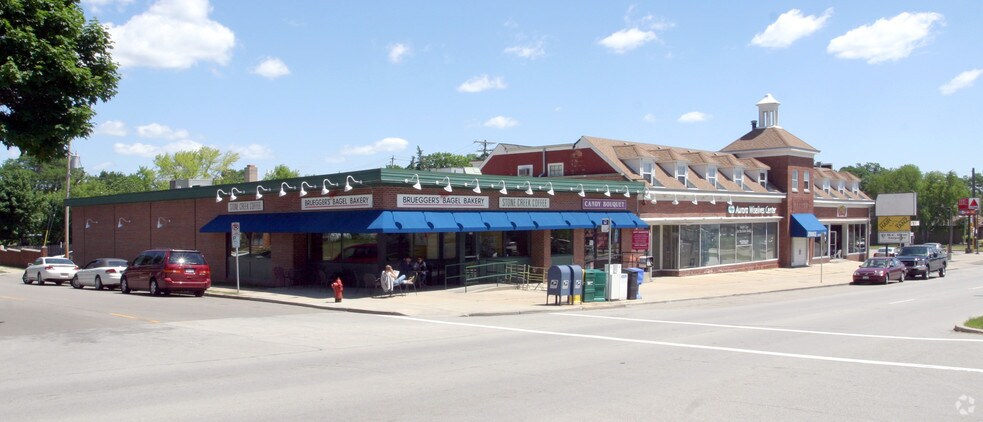 8320 W Bluemound Rd, Milwaukee, WI à louer - Photo du bâtiment - Image 3 de 6