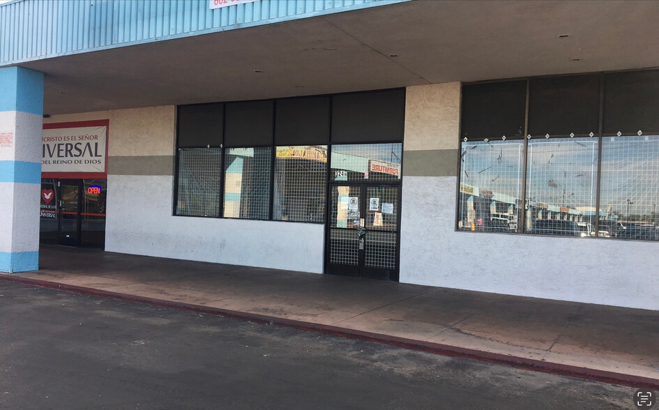 3324-3348 N Van Buren St, Phoenix, AZ for lease - Building Photo - Image 2 of 29