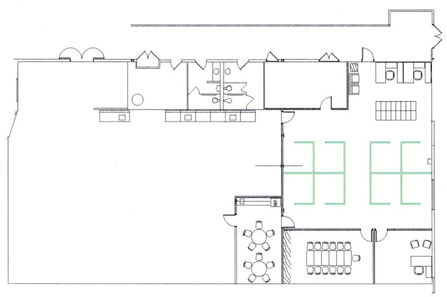 2311 Green Rd, Ann Arbor, MI à louer - Autre - Image 3 de 8