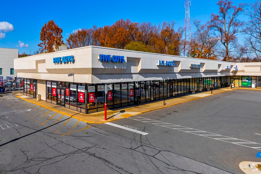 10414-10492 Auto Park Dr, Bethesda, MD à louer - Photo du bâtiment - Image 2 de 3