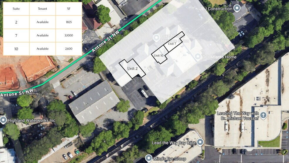 644 Antone St NW, Atlanta, GA à louer - Photo du bâtiment - Image 3 de 27