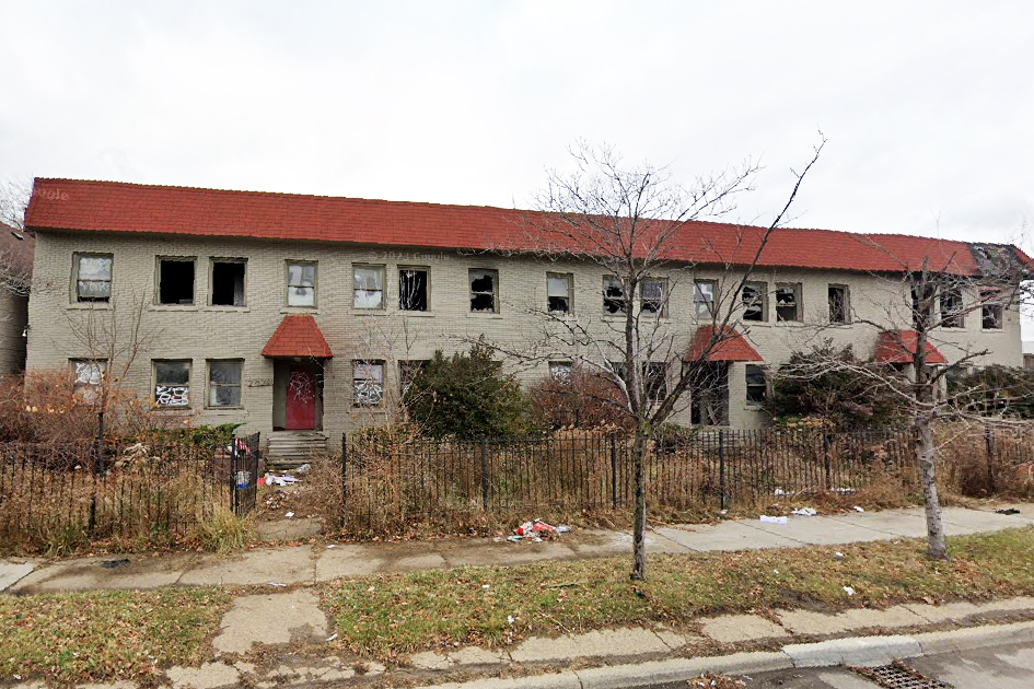 7579 Chrysler Dr, Detroit, MI for sale Building Photo- Image 1 of 1