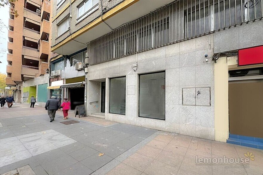 Immeuble residentiel dans Valladolid, Valladolid à vendre - Photo du bâtiment - Image 1 de 1