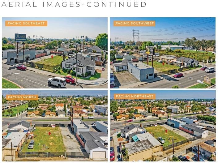 8700 Alondra Blvd, Bellflower, CA à vendre - Photo du bâtiment - Image 2 de 12