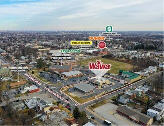 Plus de détails pour 910 MacDade Blvd, Collingdale, PA - Commerce de détail à vendre