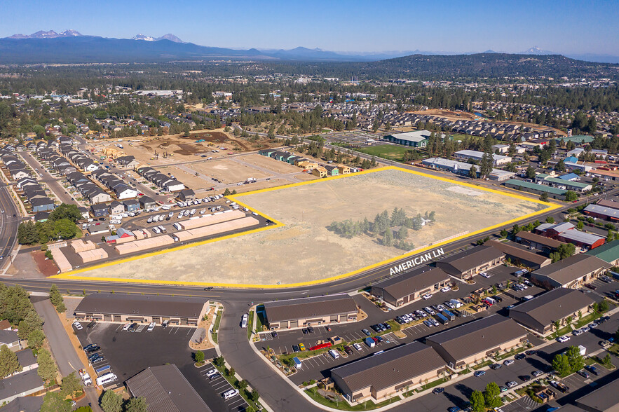 61425 American Ln, Bend, OR for sale - Building Photo - Image 1 of 1