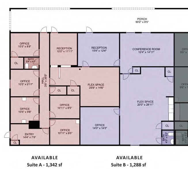 7440 Wright Rd, New Orleans, LA for lease - Building Photo - Image 2 of 5