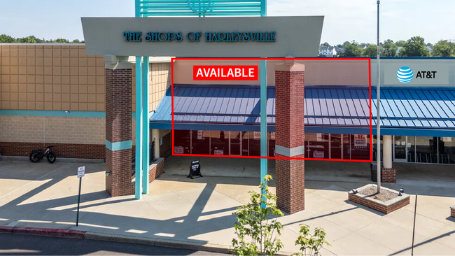 Plus de détails pour 611-651 Main St, Harleysville, PA - Commerce de détail à louer