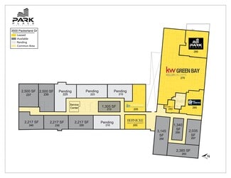 Plus de détails pour 3500 Packerland Dr, De Pere, WI - Bureau/Médical, Industriel à louer