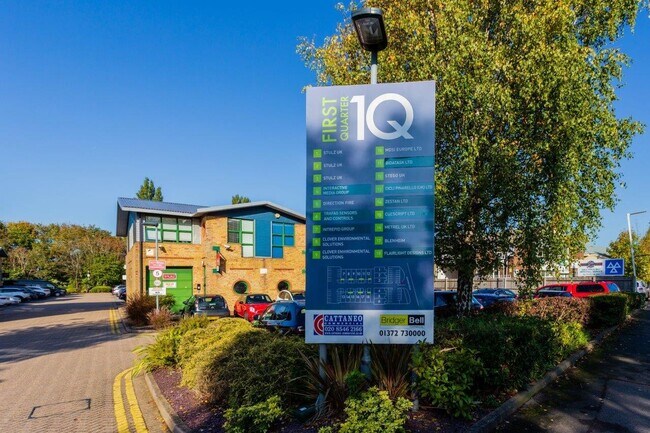 More details for Blenheim Rd, Epsom - Flex for Lease