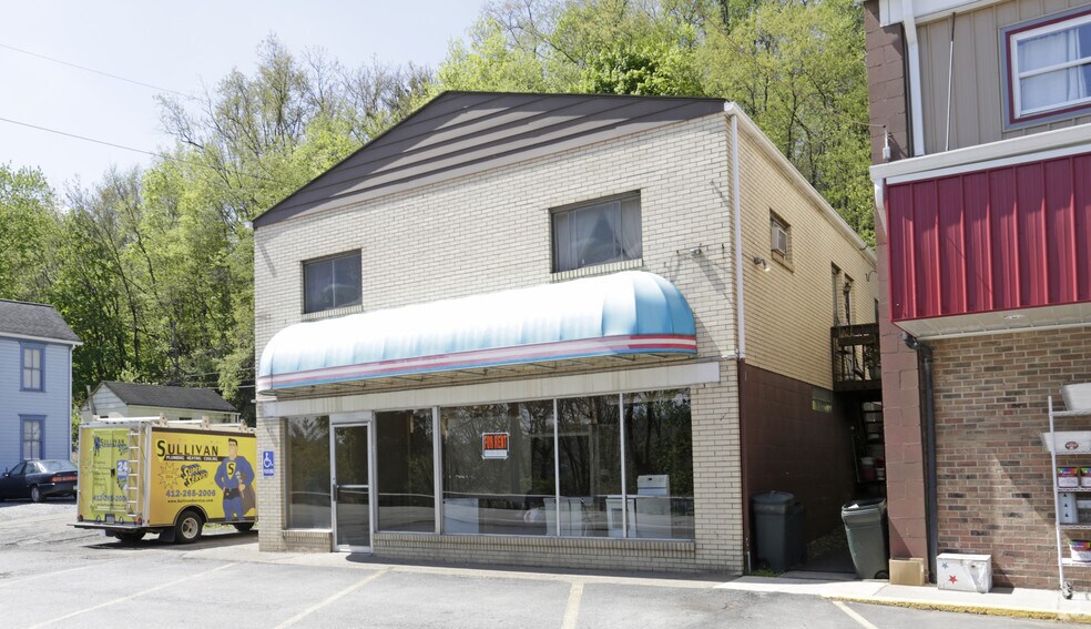 101 Mcgovern Blvd, Crescent, PA à vendre - Photo du bâtiment - Image 2 de 2
