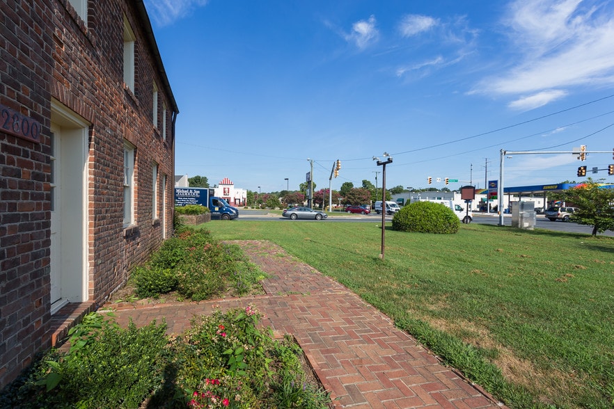 2800 Princess Anne St, Fredericksburg, VA for sale - Building Photo - Image 3 of 22