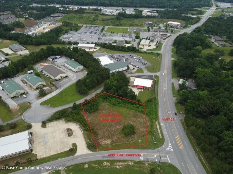 Applegate Parkway, Pelham, AL à vendre - Photo du bâtiment - Image 1 de 10