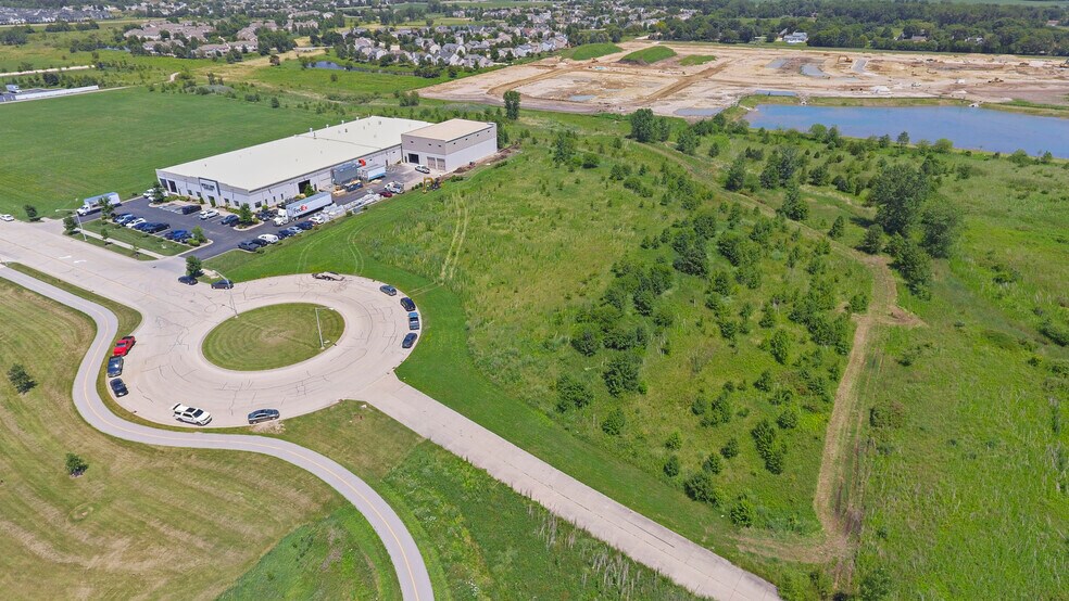 W 167th St & I-355, Lockport, IL à vendre - Aérien - Image 3 de 5