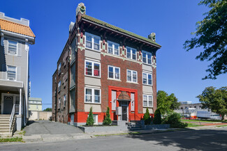 More details for 31-33 Cambridge St, East Orange, NJ - Multifamily for Sale