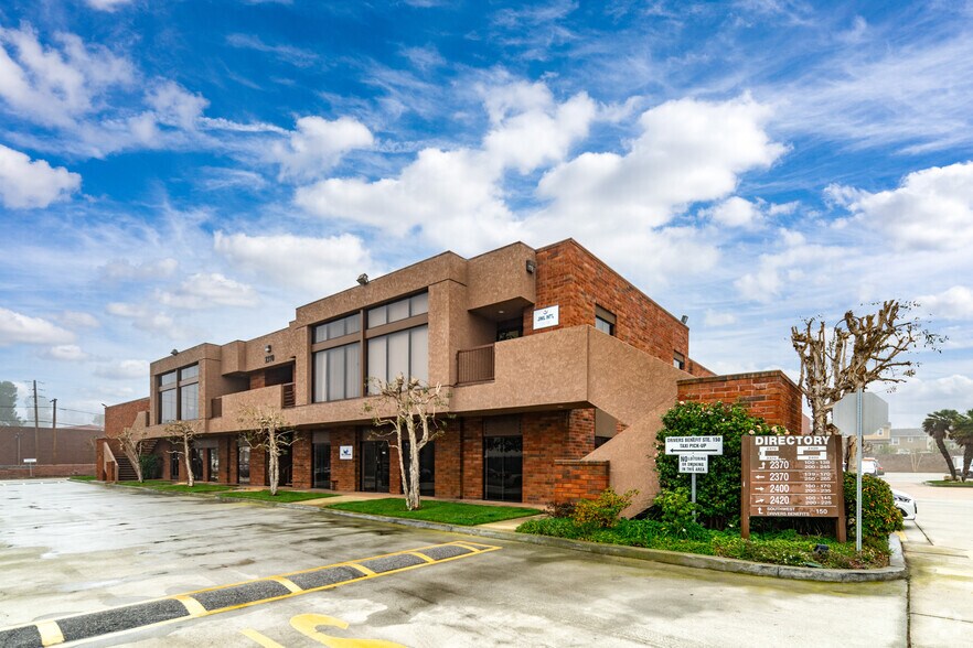 2370-2420 W Carson St, Torrance, CA à louer - Photo du bâtiment - Image 1 de 17