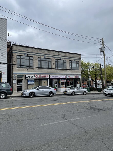 123-129 Halstead Ave, Mamaroneck, NY à louer - Photo du bâtiment - Image 1 de 3