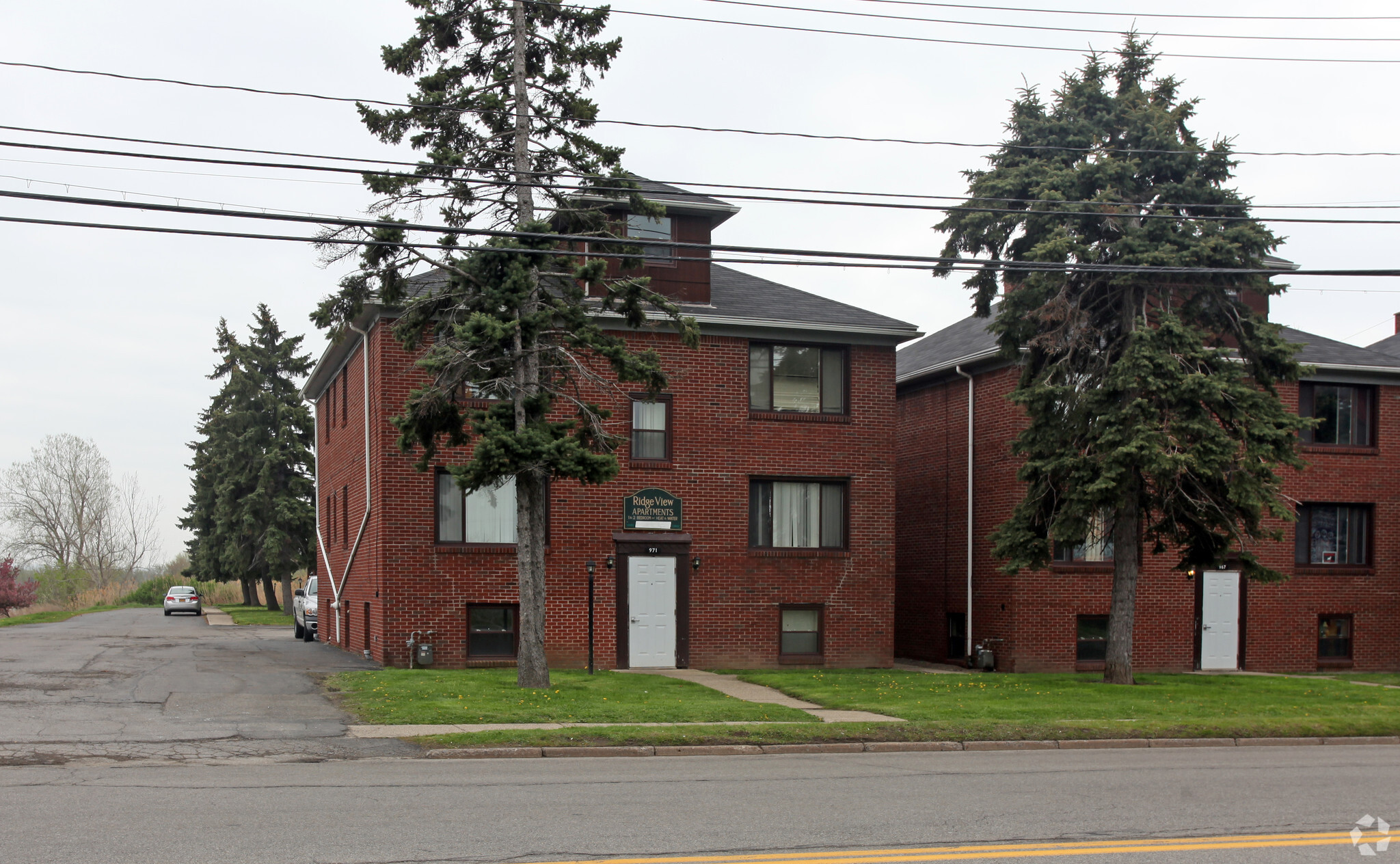 959 Ridge Rd, Lackawanna, NY à vendre Photo principale- Image 1 de 1