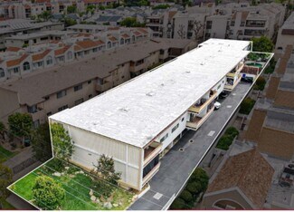 Plus de détails pour 1320 N Columbus Ave, Glendale, CA - Multi-résidentiel à vendre