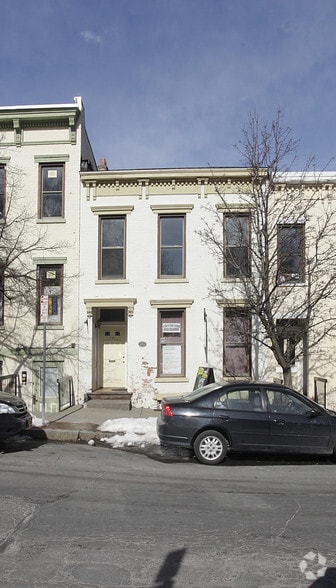 293 Hamilton St, Albany, NY à vendre - Photo du bâtiment - Image 2 de 10