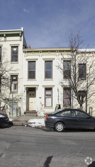 293 Hamilton St, Albany, NY à vendre - Photo du bâtiment - Image 2 de 10