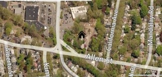 Plus de détails pour 385 Allen St, Springfield, MA - Commerce de détail à louer
