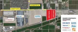 Plus de détails pour Rainbow Rd & Southern Ave, Buckeye, AZ - Terrain à vendre