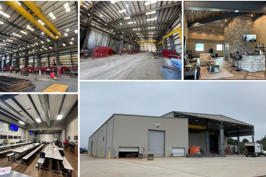 8303 Thora Lane I Manufacturing Campus portefeuille de 4 propriétés à vendre sur LoopNet.ca - Photo du bâtiment - Image 3 de 6
