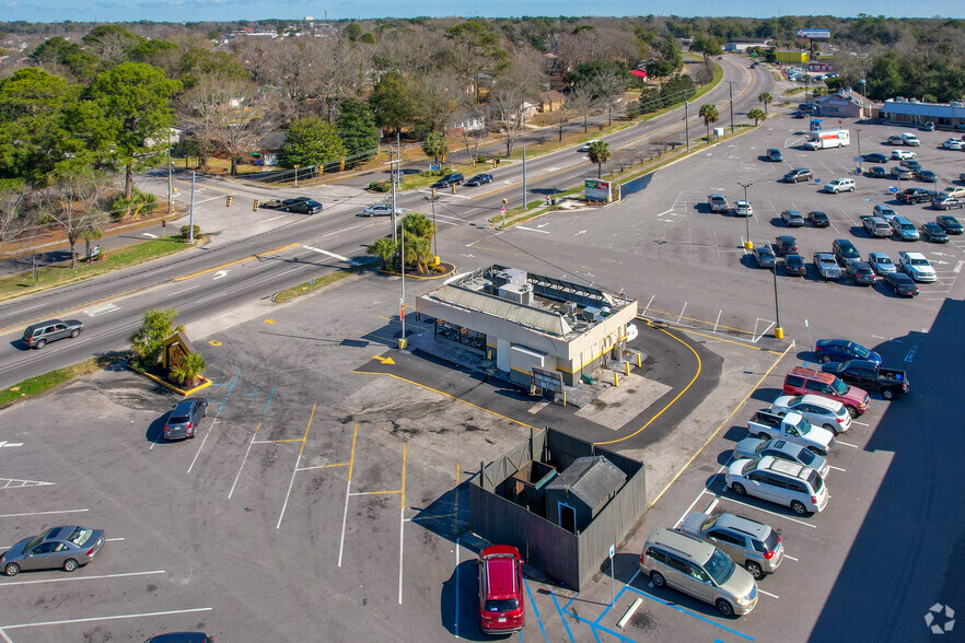 5341 Dorchester Rd, North Charleston, SC for sale - Building Photo - Image 1 of 1