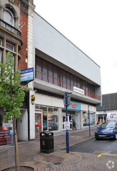 58 High St, Ramsgate à louer - Photo du bâtiment - Image 3 de 5