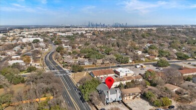 5220 Tahoe Trl, Austin, TX - AÉRIEN  Vue de la carte