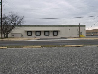Plus de détails pour 1403 Wheaton Ave, Millville, NJ - Industriel à louer