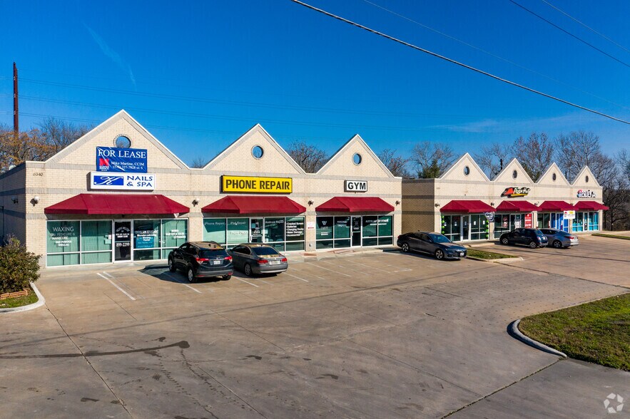6330 Hwy 290 W, Austin, TX à louer - Photo du bâtiment - Image 3 de 4