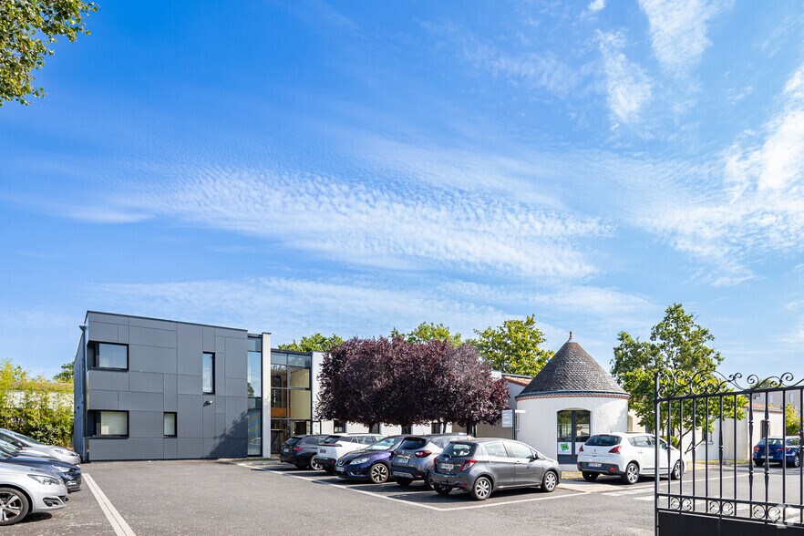 33 Avenue De La Vertonne, Vertou à louer - Photo du bâtiment - Image 2 de 2